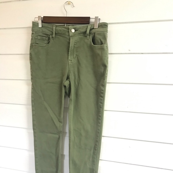 Old Navy Denim - OLD NAVY GREEN SKINNY JEANS✅💚